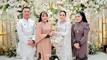 Sayangkan Anak Putus dengan Ayu Ting Ting, Ekspresi Ibu Muhammad Fardhana Jadi Sorotan