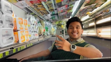 Thariq Halilintar Ungkap Sempat Jauh dari Tuhan, Netizen Kecewa Singgung Soal Keluarga Fuji