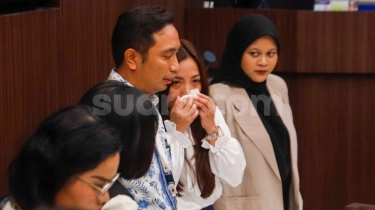 Trauma Terbayarkan usai Ketua KPU Dipecat, Korban Asusila: Perempuan Harus Berani Perjuangkan Keadilan!