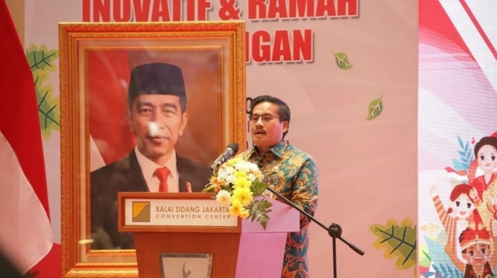 100 Peserta Termasuk UMKM Ambil Bagian dalam Indonesia Maju Expo dan Forum 2024