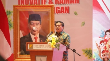 100 Peserta Termasuk UMKM Ambil Bagian dalam Indonesia Maju Expo dan Forum 2024