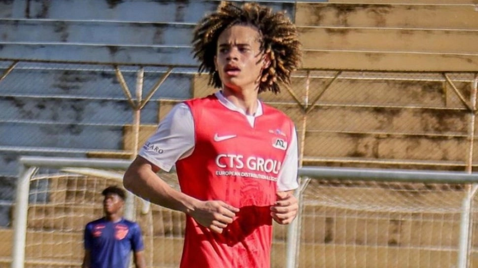 2 Pemain Keturunan yang Dikabarkan Siap Bela Timnas Indonesia, Termasuk Ponakan Jairo Riedewald