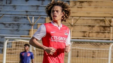 2 Pemain Keturunan yang Dikabarkan Siap Bela Timnas Indonesia, Termasuk Ponakan Jairo Riedewald