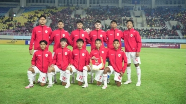 3 Fakta Kemenangan Timnas Indonesia U-16 Atas Vietnam, Garuda Asia Juara Ketiga Piala AFF