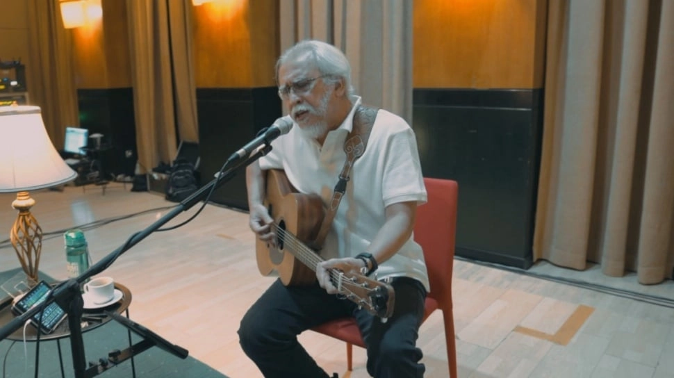 Album Terbaru Iwan Fals ''Tujuh Belas'' Hadir Eksklusif Hanya di Langit Musik