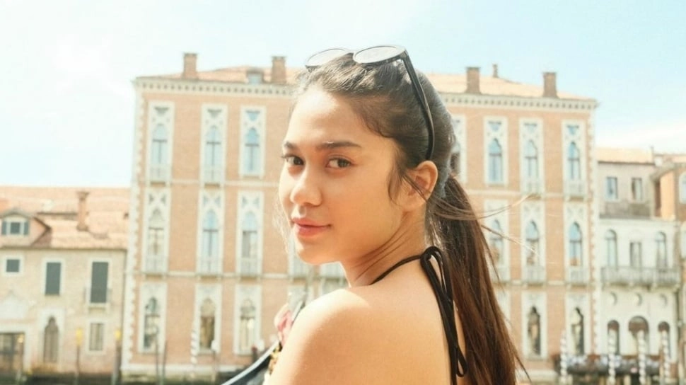 Azizah Salsha Jadi Bridesmaid Aaliyah Massaid, Netizen Khawatir Perasaan Fuji