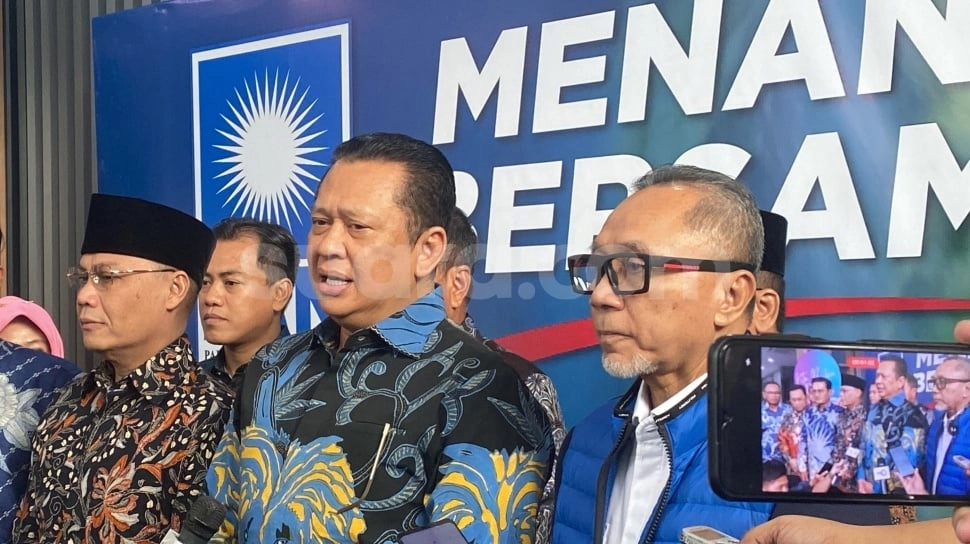 Bamsoet dan Zulhas Prihatin Demokrasi Makin Mahal, Tapi...