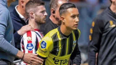 Cakap di 2 Posisi, Anak Emas Shin Tae-yong Bisa Kena Gusur Jika Miliano Jonathans Perkuat Timnas Indonesia