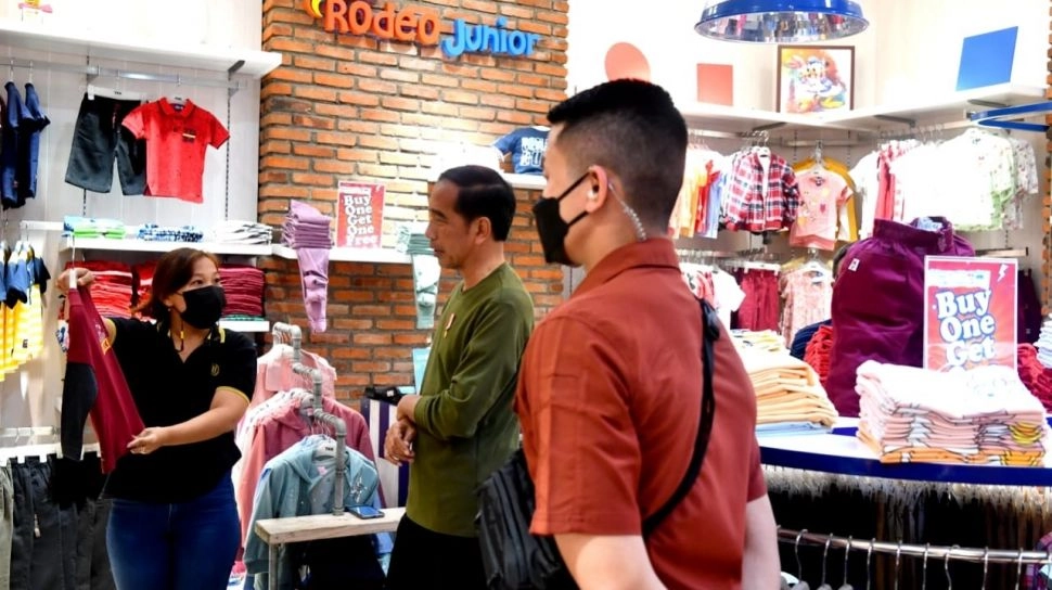 Daftar Toko Ritel Modern yang Tumbang di Era Jokowi, Matahari Terbaru