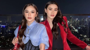Dispill Mahalini, Seragam Bridesmaid Aaliyah Massaid Ramai Jadi Perbincangan