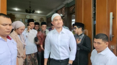 Kaesang Pangarep Sering Pakai Sepatu yang Sama Saat Bekerja, Pemberian dari Sosok Spesial?