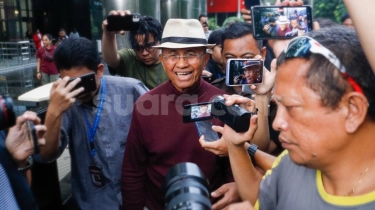 Kasus Korupsi LNG, Dahlan Iskan Diperiksa KPK soal Perannya sebagai Pemegang Saham PT Pertamina