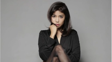Lagi Diskusi Politik, Istri Pandji Pragiwaksono Malah Bongkar Karakter Asli Suami