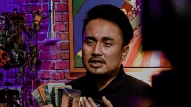 Lulusan S2, Ini Pekerjaan Mentereng Denny Darko sebelum Jadi Ahli Tarot