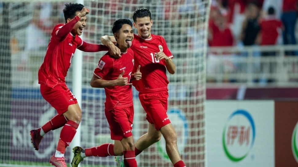 Marselino Ferdinan Kantongi Cara Tak Gentar Hadapi Raksasa Asia di Putaran 3 Kualifikasi Piala Dunia 2026