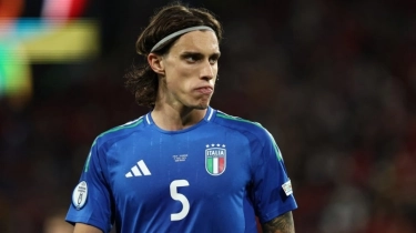 Moncer di Euro 2024, 'The New Maldini' Selangkah Lagi Jadi Milik Arsenal