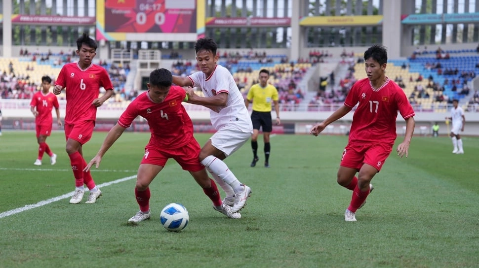 Respon Erick Thohir Timnas Indonesia Bantai Vietnam di Piala AFF U-16