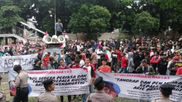 SDR Desak KPK Ciduk Kepala Bapanas dan Dirut Bulog Terkait Skandal Impor Beras Rp 2,7 Triliun