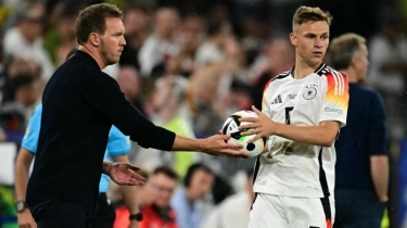 Spanyol vs Jerman: Final Kepagian di Perempat Final Euro 2024, Die Mannschaft Harus Manfaatkan Status Tuan Rumah