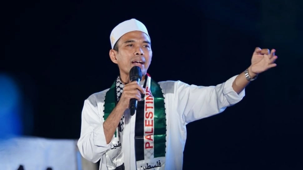 UAS Bahas Hukum Naik Haji saat Belum Akil Balig, Publik Sentil Thariq Halilintar