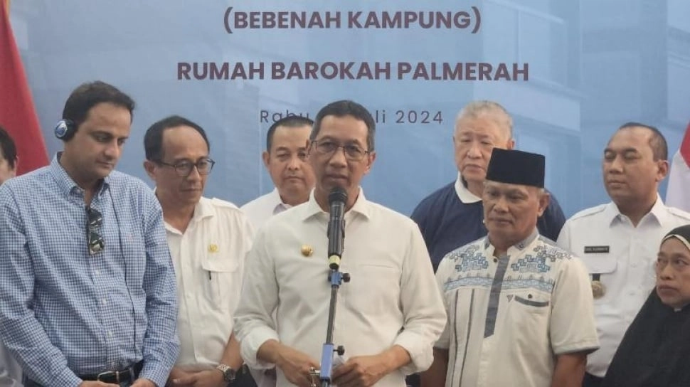 Warga Jakarta Protes KJP Belum Cair, Heru Budi Kasih PR Ini ke Dindik DKI