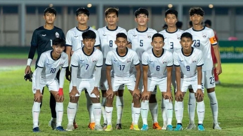 3 Aspek yang Buat Kamboja Patut Diwaspadai Timnas Indonesia di Piala AFF U-19 2024