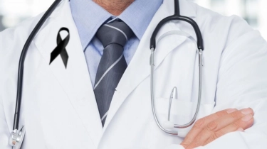 Ajakan Dokter Indonesia Kenakan Pita Hitam Buntut Pemecatan Dekan FK Unair, Apa Maknanya?