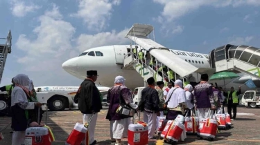 Lebih Rumit dari yang Dibayangkan, Ini Alasan Penerbangan Haji Rentan Delay