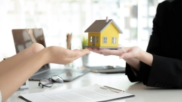 Mimpi Punya Rumah? Cek Suku Bunga Berjenjang KPR BRI Ini!