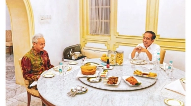 Sama-sama Pernah Satu Mobil dengan Megawati, Beda Cerita Ganjar Pranowo dengan Jokowi: Ada yang Kena Tegur