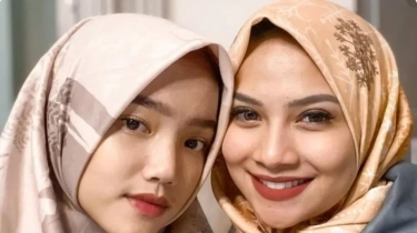 Sempat Marah Gala Diejek 'Yatim', Fuji Unggah Surat Menyayat Hati Vanessa Angel buat Bibi Andriansyah