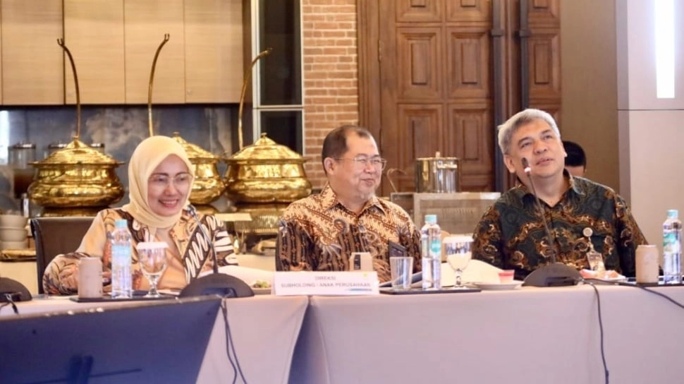 Siap Go Global, PLN Enjiniring Komit Pro Aktif dalam Proyek Enjiniring Ketenagalistrikan