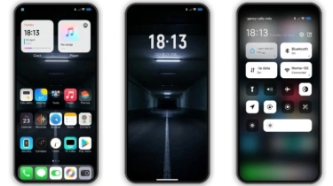 Cara Mengubah Tampilan Xiaomi HyperOS Jadi Mirip iPhone, Pakai Trik Ini