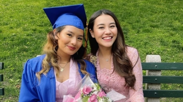 Gayanya Beda Banget, Aaliyah dan Zahwa Massaid Pernah Berantem sampai Diancam Diadu di Ring Tinju