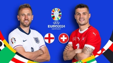 Inggris vs Swiss, Harga Jude Bellingham cs Empat Kali Lebih Mahal!