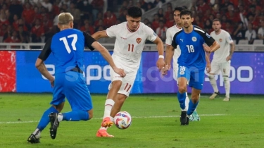 Jadi Patokan Tim Kuat di ASEAN, Filipina Bermimpi Bisa Selevel dengan Timnas Indonesia