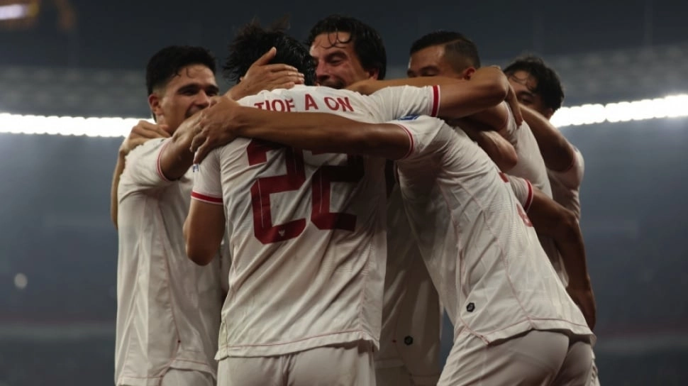 Masalah Klasik Hinggapi Timnas Indonesia Jelang Hadapi Jepang di GBK