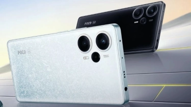 POCO F6 Meluncur, Harga POCO F5 Langsung Turun Drastis