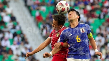 Remehkan Timnas Indonesia, Jepang Sudah Fokus Piala Dunia 2026 Meski Belum Lolos