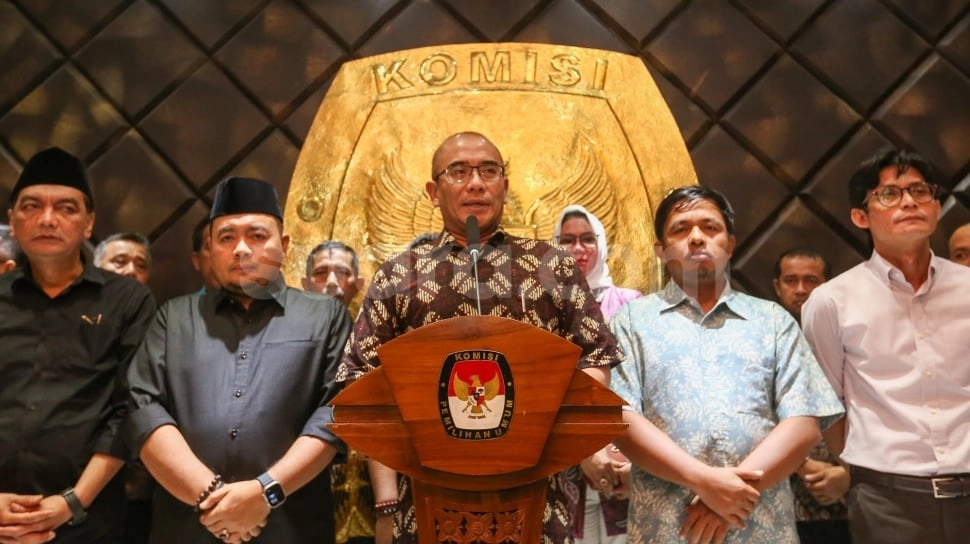 Usai Kasus Cabul Hasyim, KPU Didesak Buat Pedoman Penanganan Kekerasan Gender