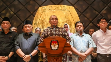 Usai Kasus Cabul Hasyim, KPU Didesak Buat Pedoman Penanganan Kekerasan Gender