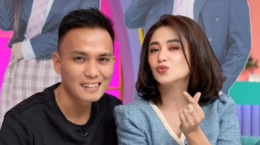 Hard Gumay Lebih Pilih Dewi Perssik Ketimbang Ayu Ting Ting, Warganet: Ayo Gas Mami DP