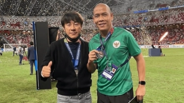 Ketimbang Indra Sjafri, Shin Tae-yong 'Restui' Nova Arianto Latih Timnas Indonesia di Piala AFF 2024?