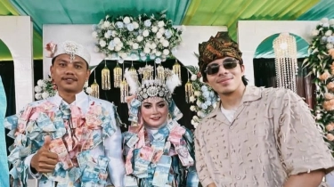 Kondangan ke Tempat Orang Tak Dikenal, Atta Halilintar Pakai Baju Ratusan Ribu