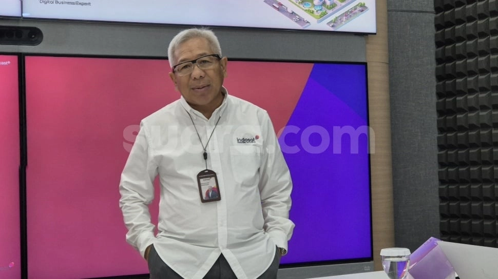 Krisis Digital Talent, Indosat Siap Jawab Tantangan!