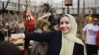 Malam Mingguan Bareng Selvi Ananda, Penampilan Nagita Slavina Jadi Gunjingan