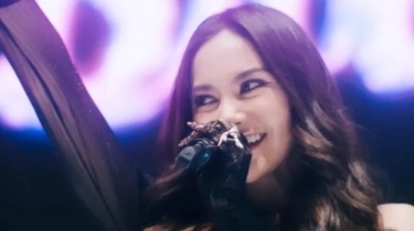 Operasi Hidung Gegara Kesehatan, Penampilan Mahalini Bikin Netizen Sedih: Beda Banget