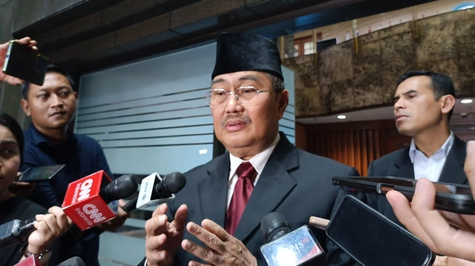 Sebut Gugatan Anwar Usman Di PTUN Salah Alamat, Jimly: Dia Bukan Melanggar Hukum, Tapi Melanggar Kode Etik