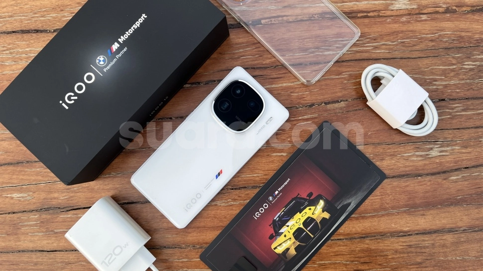 10 HP Android Terkencang di Dunia versi AnTuTu Juni 2024