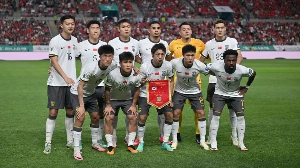 3 Pemain Naturalisasi China Berasal dari Brasil, Timnas Indonesia Wajib Waspada